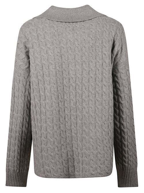 Polo a treccia AMI PARIS | UPL403KN0104050